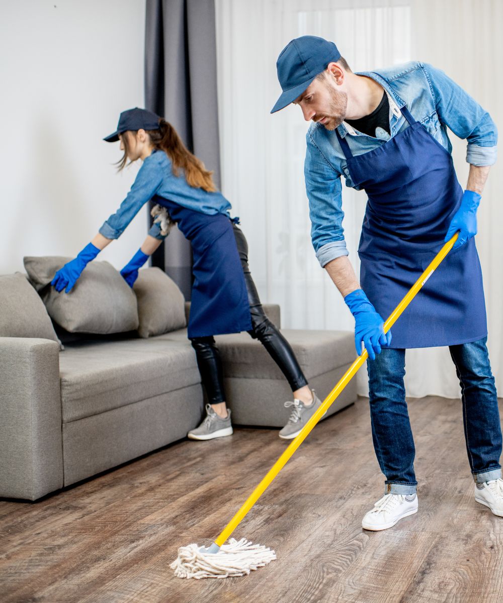 Residential-Cleaning