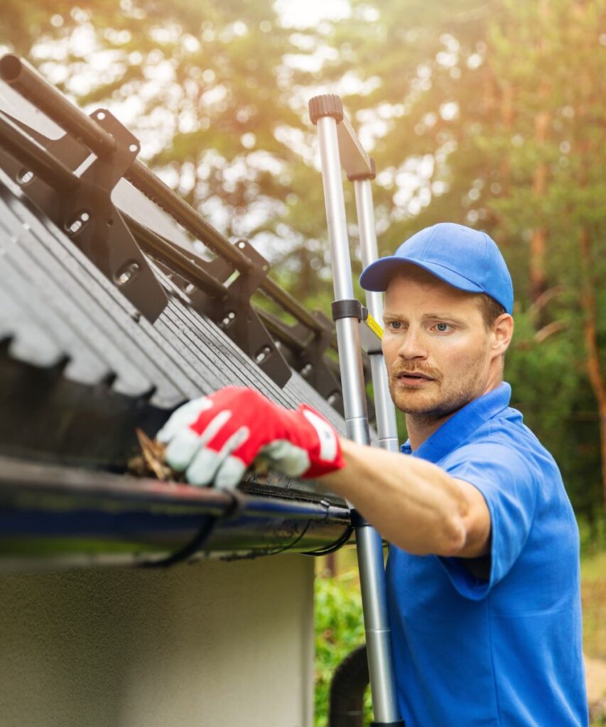 Residential-Cleaning
