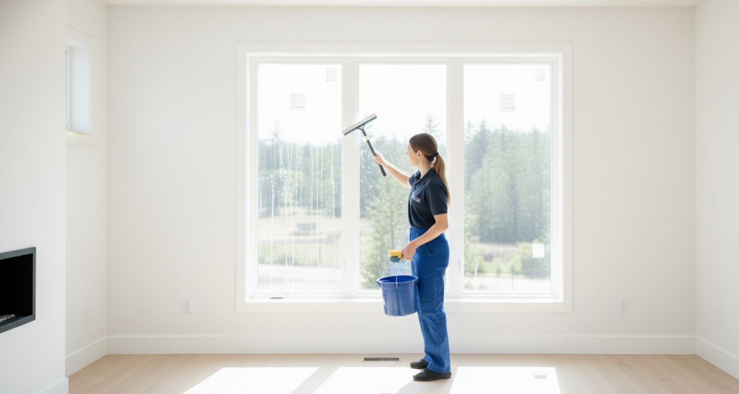 Post Construction and make ready cleaning
